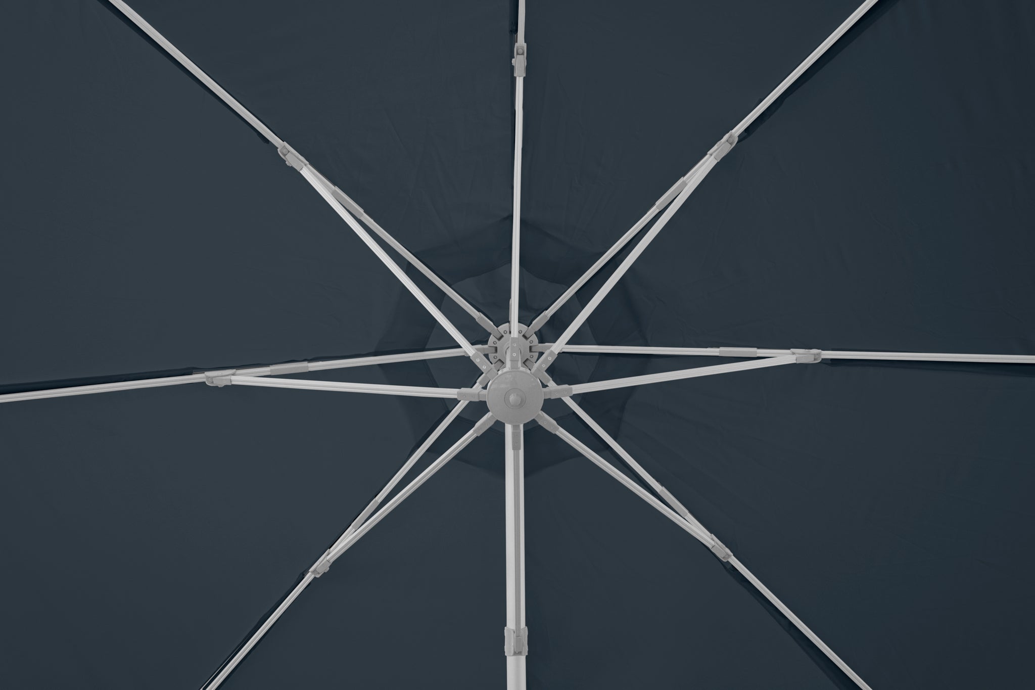 Parasol 2022 reconditionné anti-vent Mistral Ø3,30m