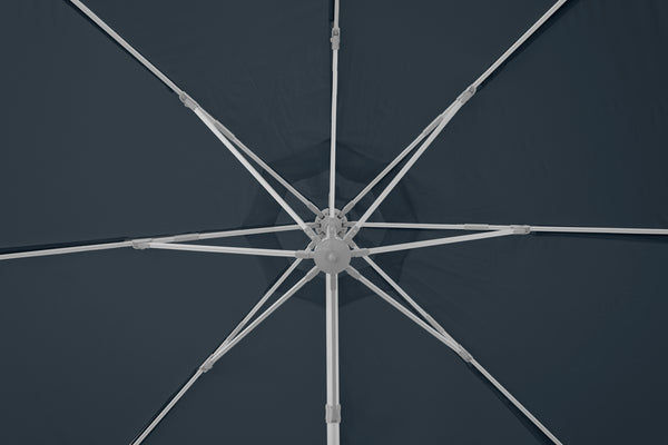 Parasol 2022 reconditionné anti-vent Mistral Ø3,30m