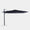 Parasol 2023 reconditionné anti-vent Mistral 3x3m