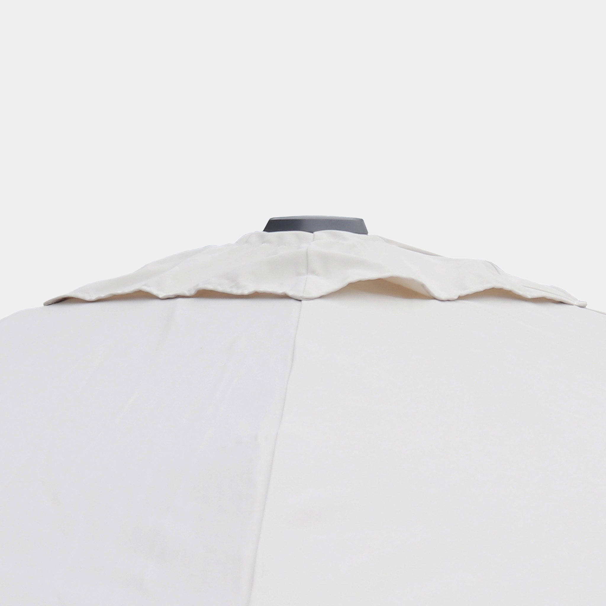 Parasol droit anti-vent Aura 2x2m
