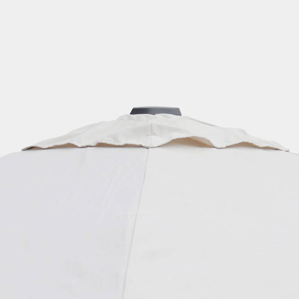 Parasol droit anti-vent Aura 2x2m