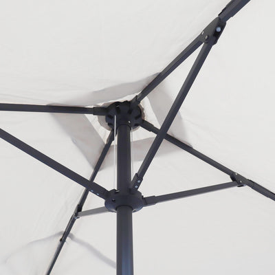 Aura 2x2m Windproof Straight Parasol