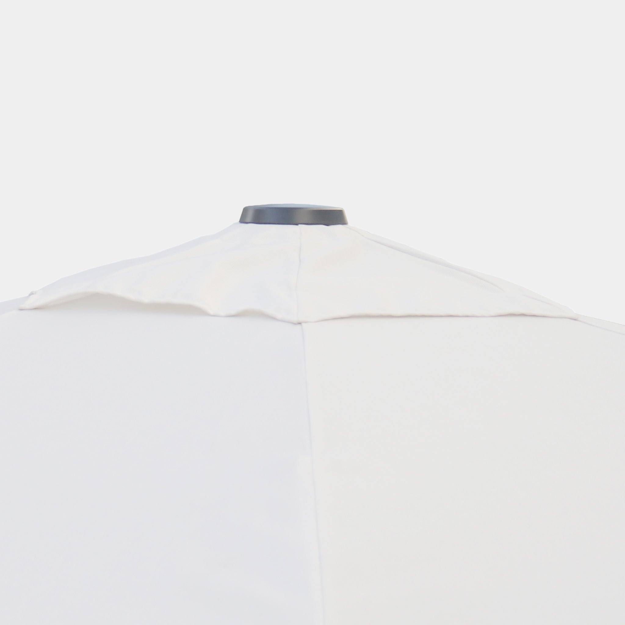 Parasol droit anti-vent Aura Ø2,75m