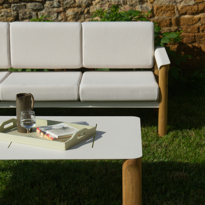 Canapé de jardin Piano Piano