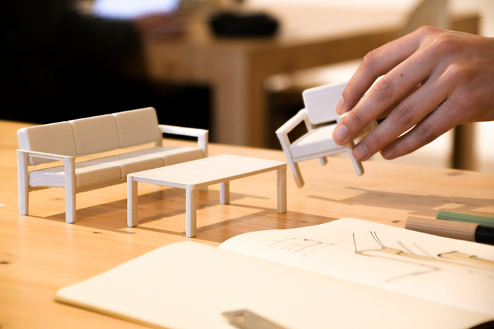 <h1> The design studio</h1>