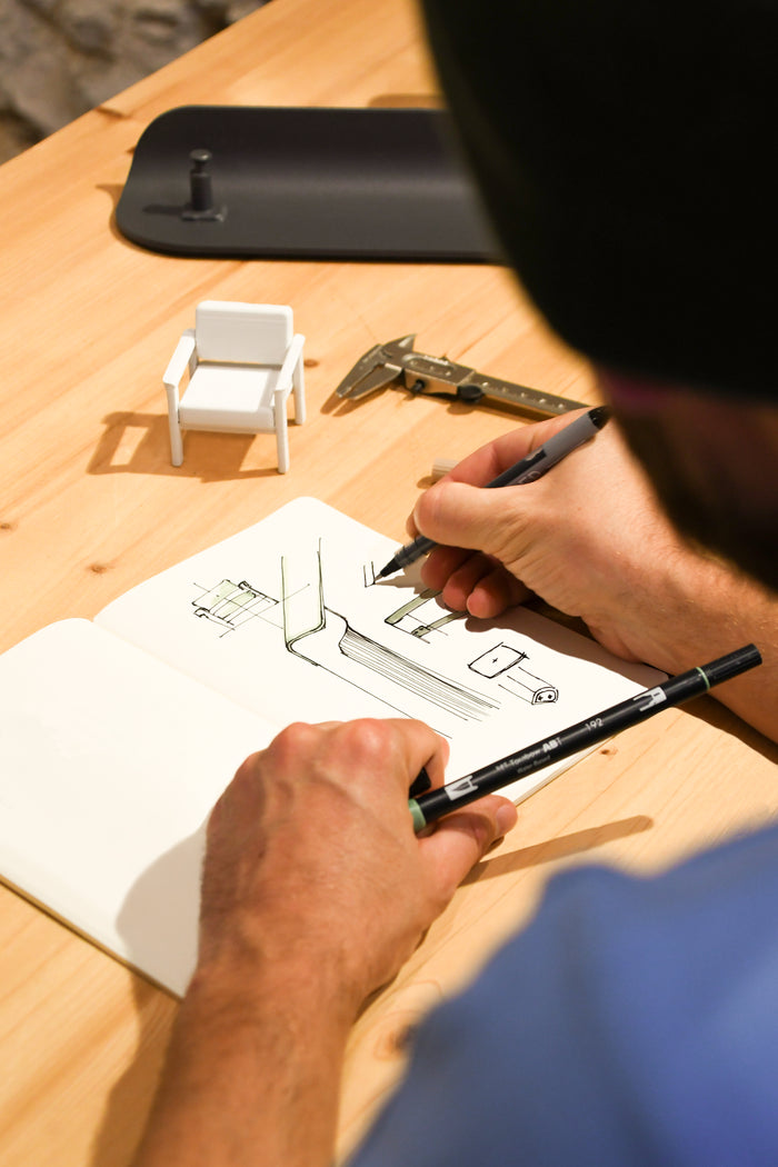 <h1> The design studio</h1>