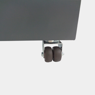 Grecale wheeled base for straight parasol