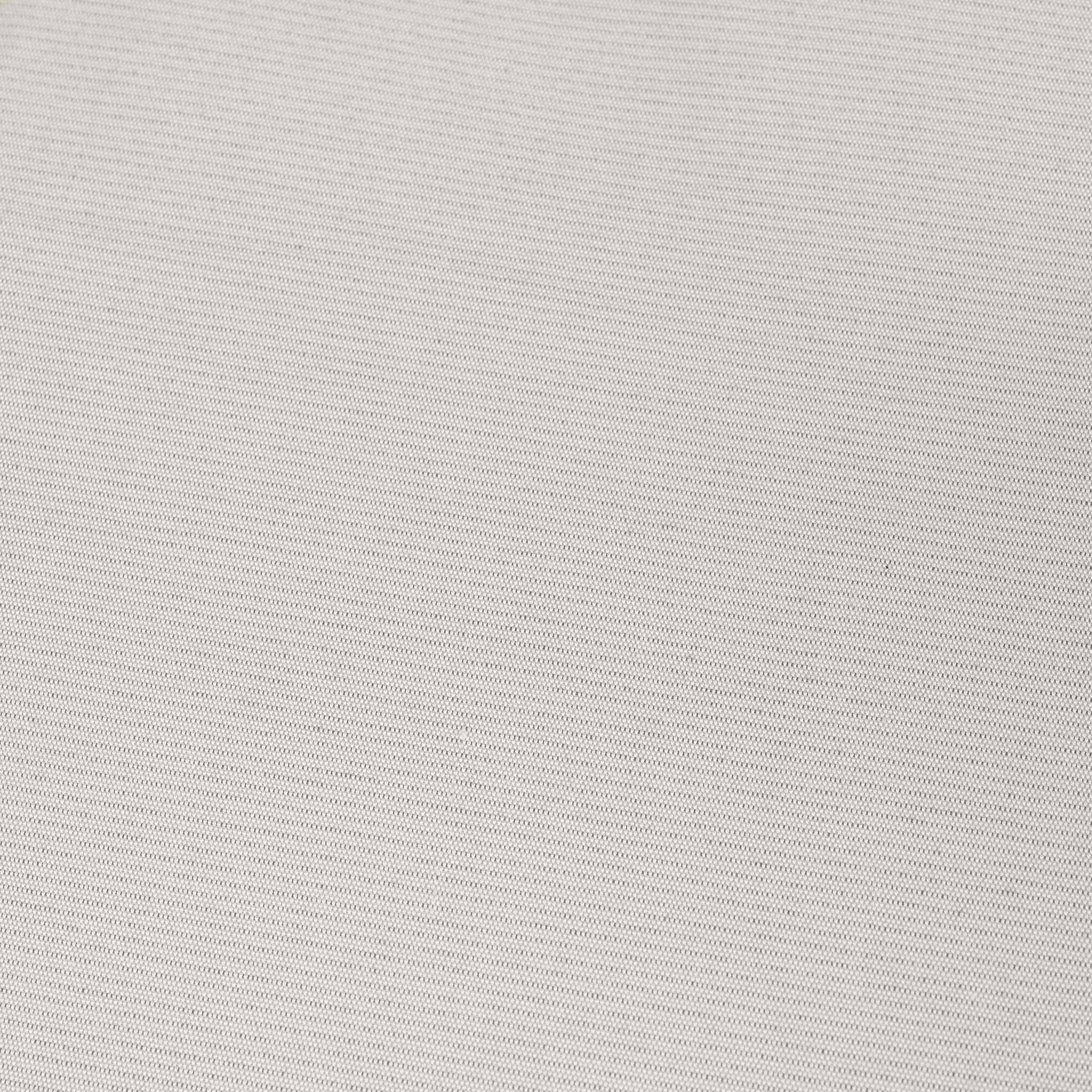 Parasol déporté anti-vent Mistral 3x3m structure gris anthracite