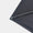 Parasol déporté anti-vent Mistral 3x4m structure gris anthracite
