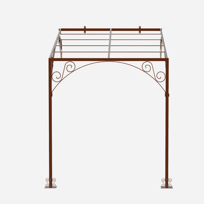 Alba 3x2m lean-to pergola