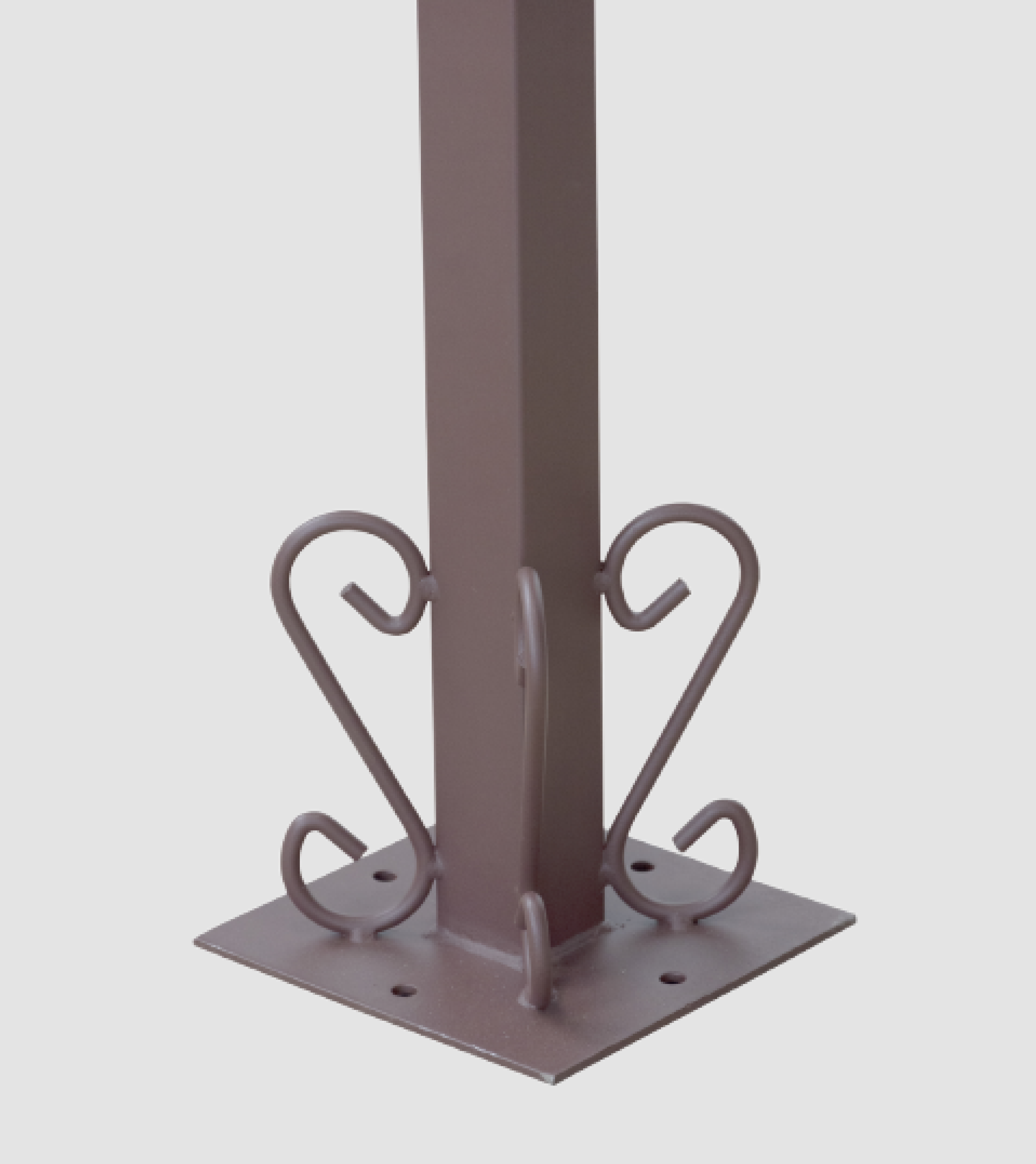 Pergola autoportée Alba 3x4m