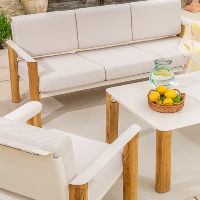 Salon de jardin 4 places Piano Piano