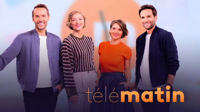 <h2>Le parasol recommandé par l'équipe Télématin</h2>