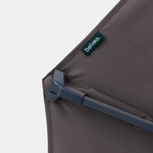 Toile parasol droit Aura Ø3,50m