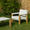 Table basse de jardin Piano Piano