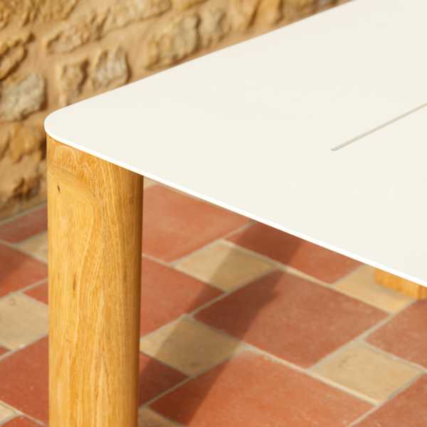 Table basse de jardin Piano Piano