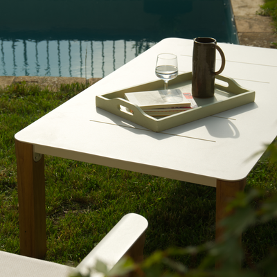 Salon de jardin 4 places Piano Piano