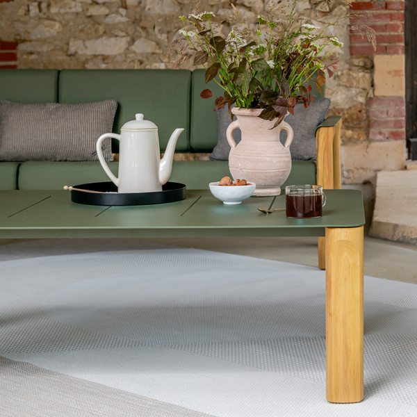 Table basse de jardin Piano Piano