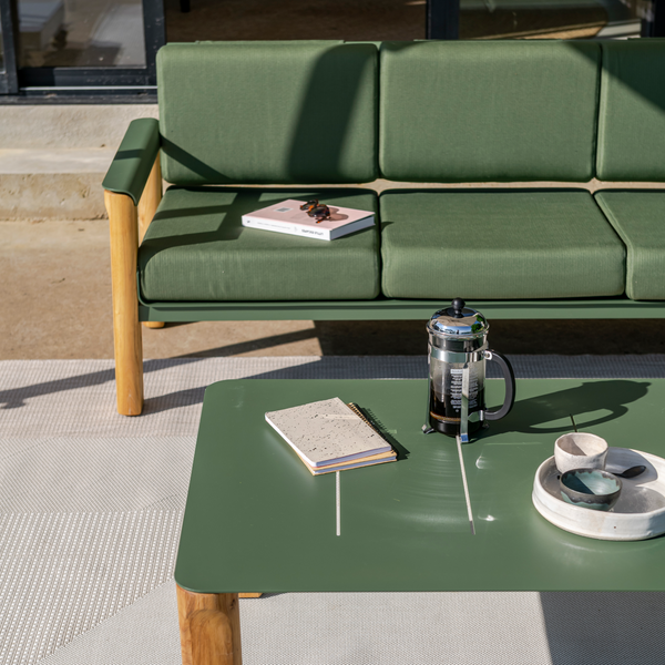 Table basse de jardin Piano Piano