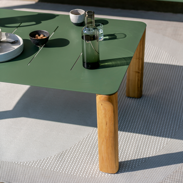 Table basse de jardin Piano Piano