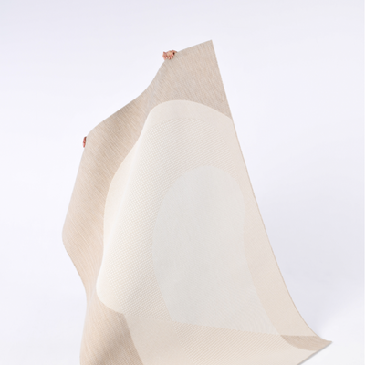Siro Beige Polyester Rug - 200x290cm - Refurbished