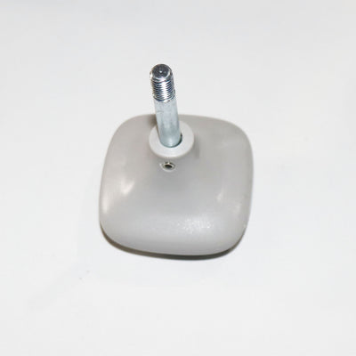 Male mast foot handle