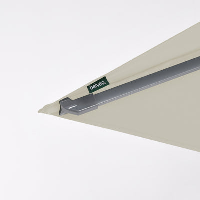 Mistral 3x4m Offset Parasol Canopy