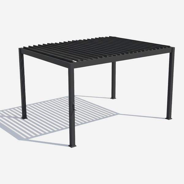 Pergola bioclimatique autoportée Giorno 3x4m