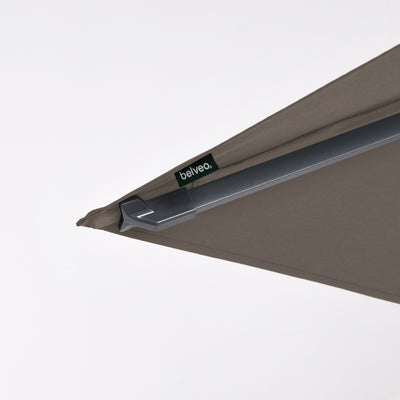 Mistral 3x4m Offset Parasol Canopy