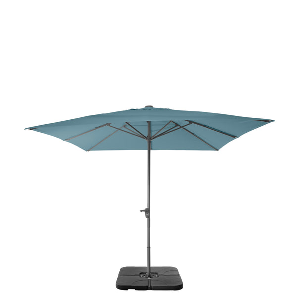 Parasol 2022 reconditionné anti-vent Aura 3x3m