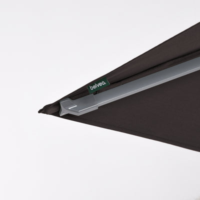 Mistral 3x4m Offset Parasol Canopy