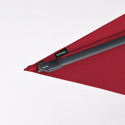 3x3m Straight Parasol Canopy