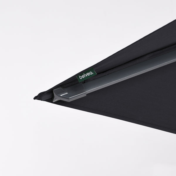 Mistral 3x3m Offset Parasol Canopy