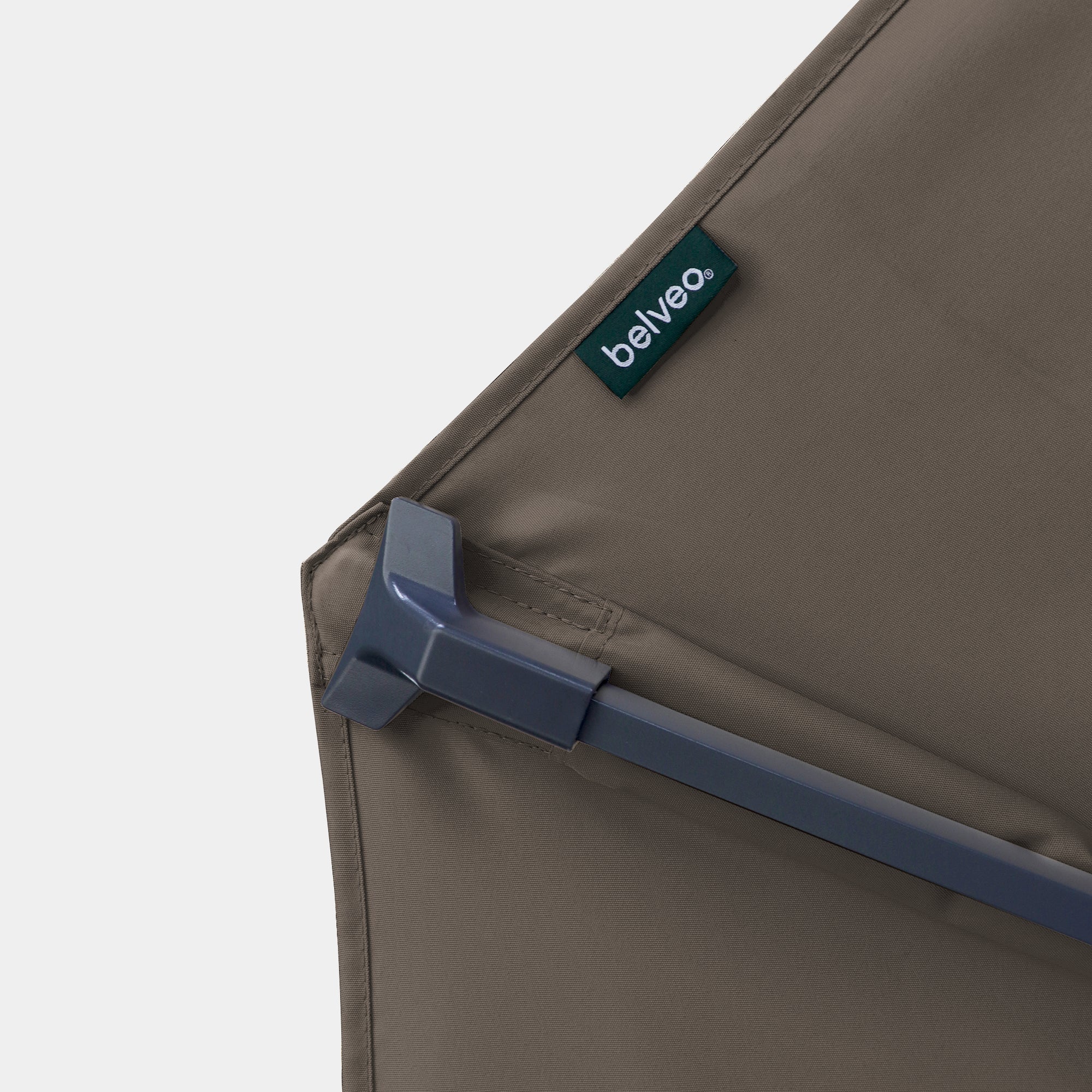 Toile parasol déporté Mistral Ø3m