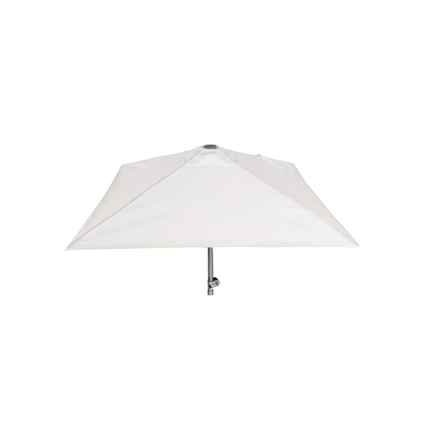 Toile oléfine pour parasol droit anti-vent Norte 2x2m