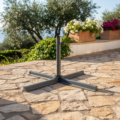 Pied en croix Fogony