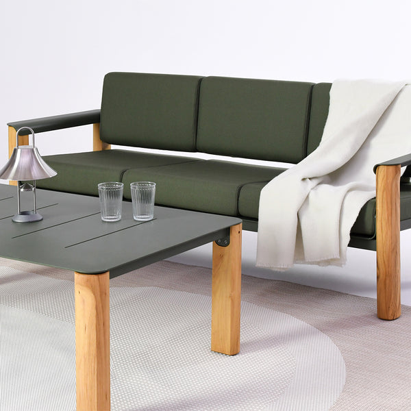 Table basse de jardin Piano Piano