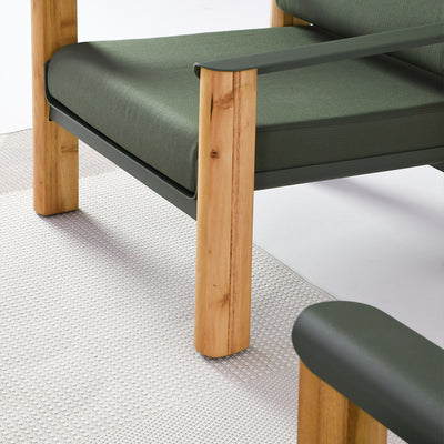 Salon de jardin 4 places Piano Piano