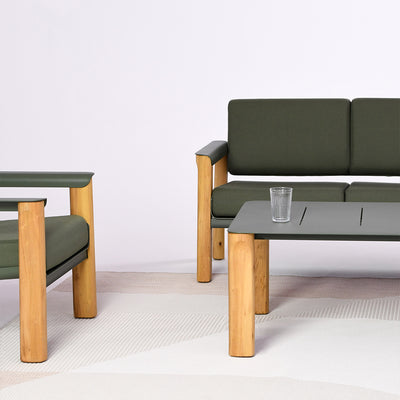 Piano Garden Coffee Table