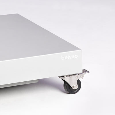 Pied à roulettes Grécale