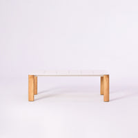 Table basse de jardin Piano Piano