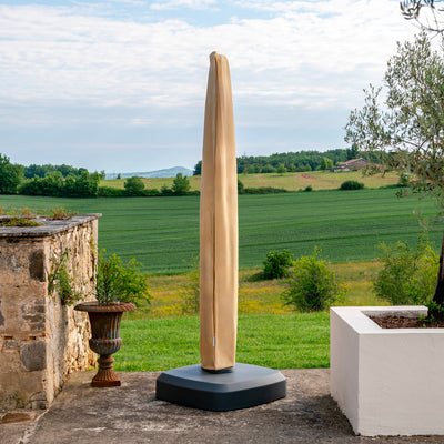 Housse de protection pour parasol droit
