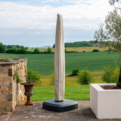 Housse de protection pour parasol déporté