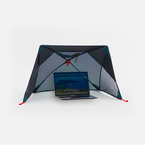 Pare soleil pour ordinateur