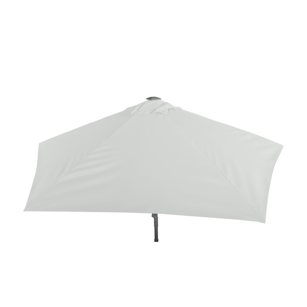 Toile polyester pour parasol droit anti-vent Alizé Ø2,75m