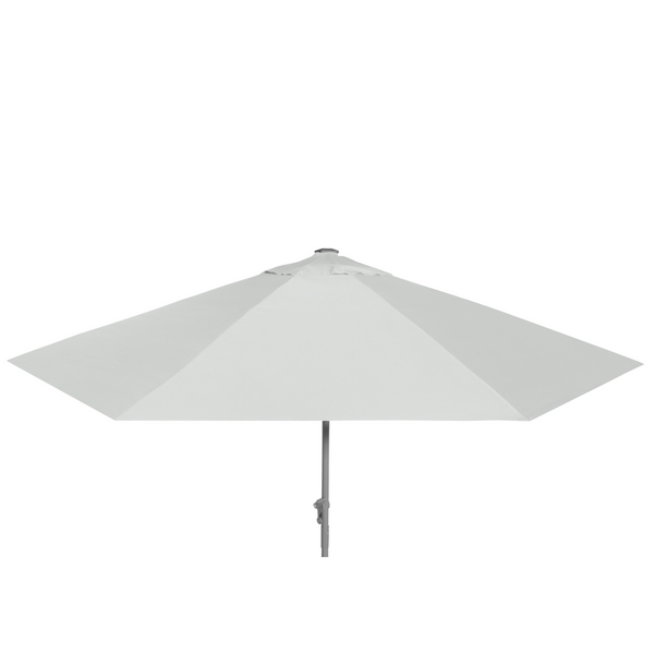 Toile polyester pour parasol droit anti-vent Bora Ø3,50m