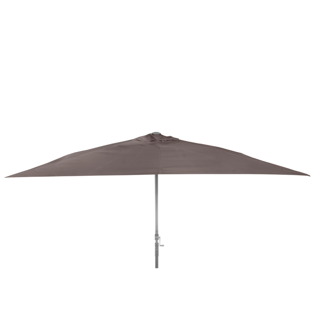 Grand parapluie bois et métal toile polyester (hiver)