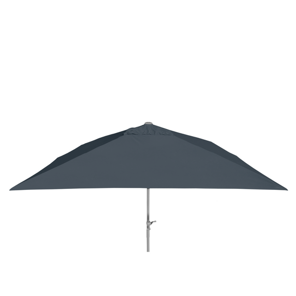 Toile polyester pour parasol droit anti-vent Levanter 2,5x2,5m