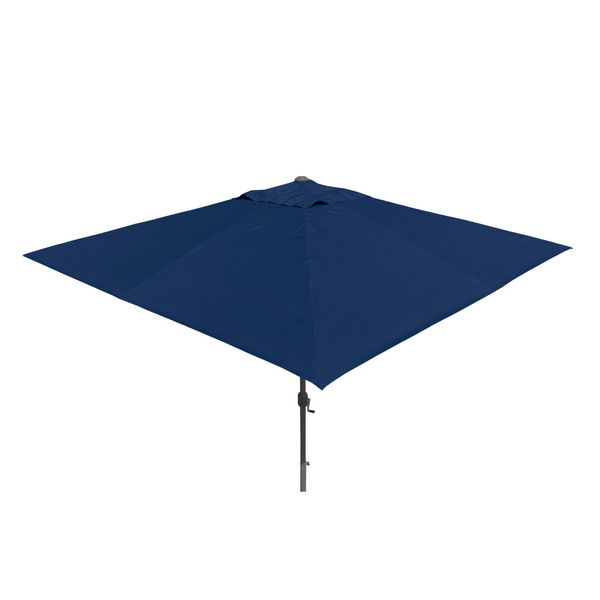Toile oléfine pour parasol droit anti-vent Harmattan 3x3m