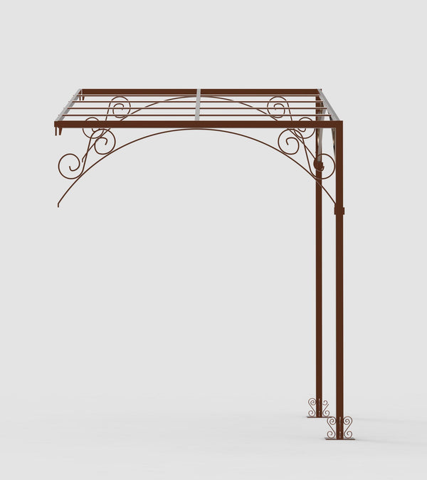 Extension pergola autoportée Alba 3x2m